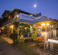 Manta Lodge YHA  Scuba Centre - Maitland Accommodation