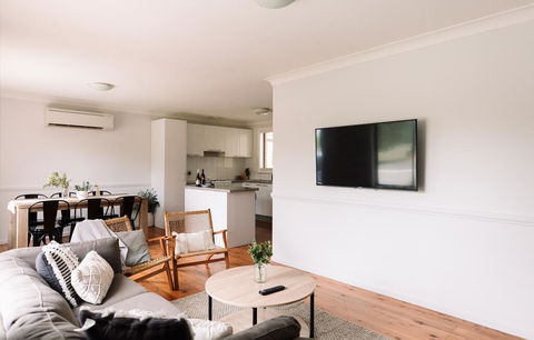 'Comfy & Cosy' - Close To Hospital, Cadia And Early Riser CafÃ© - Maitland Accommodation 1