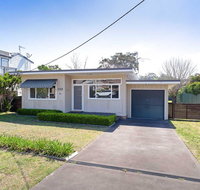 'Shoalz' 28 Rigney Street - Renovated Pet Friendly Cottage  Boat Parking - Maitland Accommodation