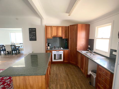 'The Wattles' - True Country Escape Near Wineries - Borenore - Maitland Accommodation 1