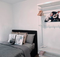 1 Private Double Room In Carramar 1-minute to Station - SHAREHOUSE - Maitland Accommodation