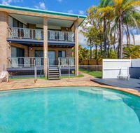 1-33 Tingira Close - Rainbow Beach Gorgeous ocean views swimming pool air conditioning - Maitland Accommodation