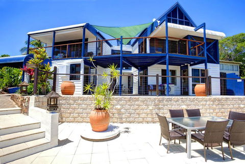 1770 Sovereign Lodge Retreat - Maitland Accommodation 1