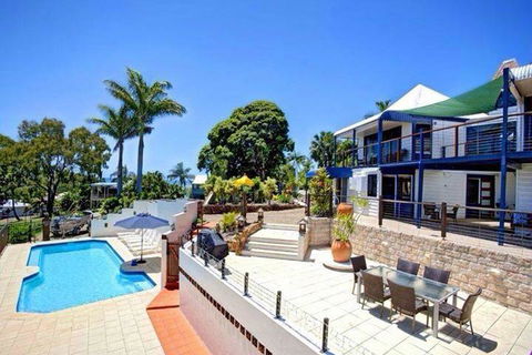 1770 Sovereign Lodge Retreat - Maitland Accommodation 0