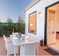 1880s Kananook Boutique Historic Luxury Apartment FSC Private Villa Bairnsdale - Maitland Accommodation