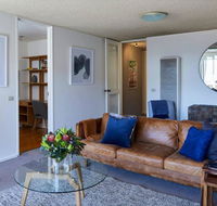 2 Bdrm South Yarra Apt With Balcony and Parking - Maitland Accommodation