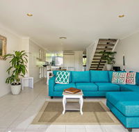 2 James Cook Apartments