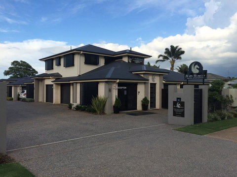 21 On Hursley Motel Apartments - Maitland Accommodation 0