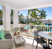 2121 BEACH CLUB - Maitland Accommodation
