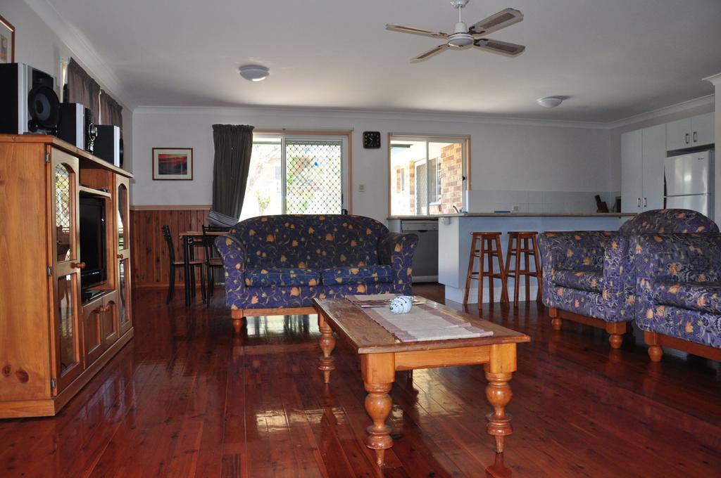 Rainbow Beach QLD Maitland Accommodation