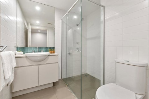 Bells Blvd Resort Apts - Park View 3BR Dual Key, 2 BR Rooms Avail - Hosted By Holiday Management - Maitland Accommodation 1