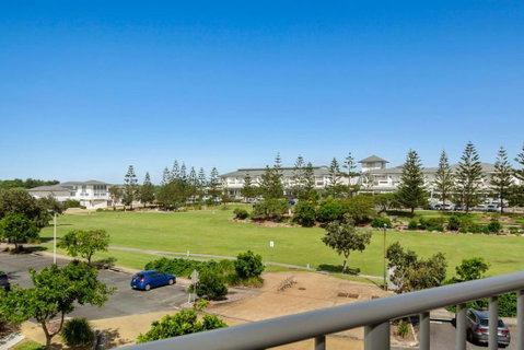 Bells Blvd Resort Apts - Park View 3BR Dual Key, 2 BR Rooms Avail - Hosted By Holiday Management - Maitland Accommodation 3