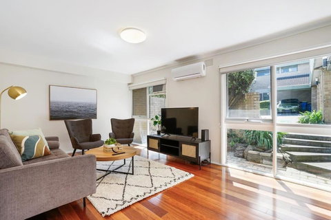 Bright & Lovely @ Balwyn Townhouse W Parking BBQ - Maitland Accommodation 1