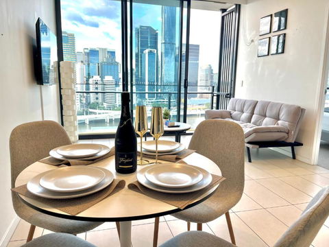 CASSA BCT - River-View Apartments Managed By The Cassa - Maitland Accommodation 4