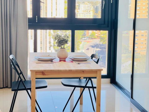CASSA TOOWONG - Convenient 1B Apt At Central Location With Parking Managed By The Cassa - Maitland Accommodation 4