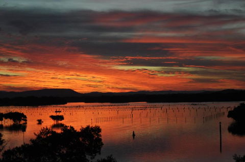 CHILL-OUT LAKESIDE - Wallis Lake Forster - Maitland Accommodation 3