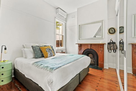 Chiltern Terrace - Delightful Erskineville Charm - Maitland Accommodation 2