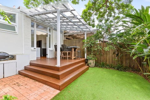 Chiltern Terrace - Delightful Erskineville Charm - Maitland Accommodation 4