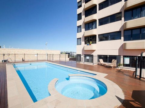 CITY River View The Best Places To Watch Fireworks - Maitland Accommodation 1