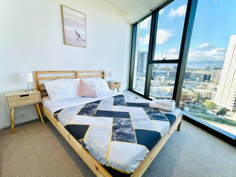 City View Luxury 3 Bedroom Apartment-Free Car Park - Maitland Accommodation 3