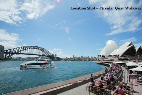 CLDON- Furnished 1 Bedroom - Bridge St Sydney CBD - Maitland Accommodation 3