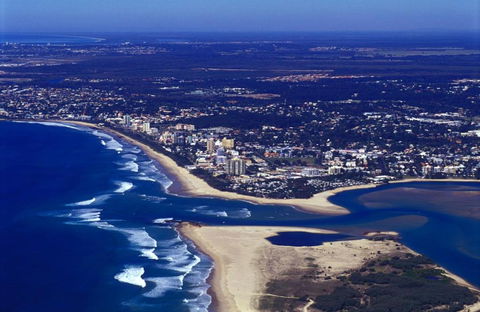 COASTAL ESCAPE@ The Cosmopolitan Unit 20806 - Maitland Accommodation 1