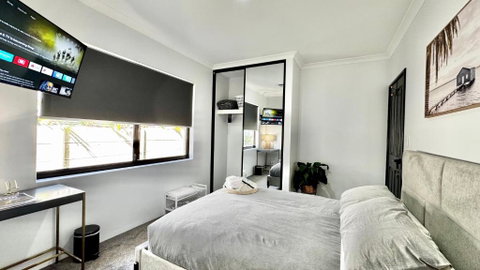 Cozy & Relaxed Stay In Bayswater - Maitland Accommodation 4
