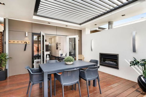 Cute As A Button - Picket Fence 3 Bed Stylish Home - Maitland Accommodation 0