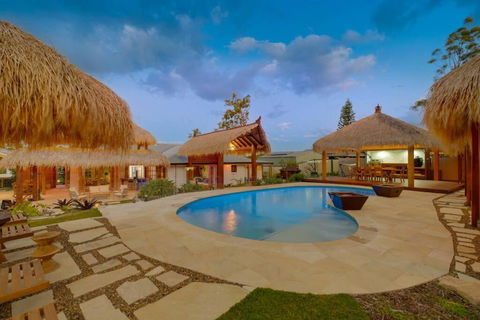 D-Bali Retreat - Maitland Accommodation 0