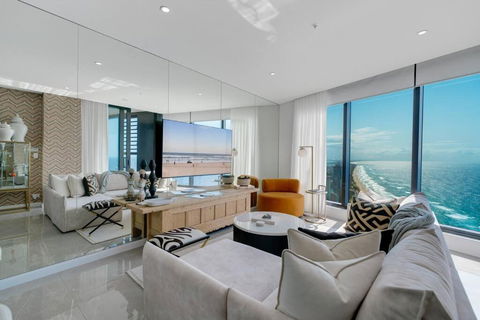 D-Ocean Retreat Modern 3-Bedroom Apartment - Maitland Accommodation 0