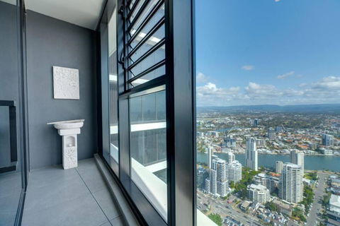 D-Ocean Retreat Modern 3-Bedroom Apartment - Maitland Accommodation 2