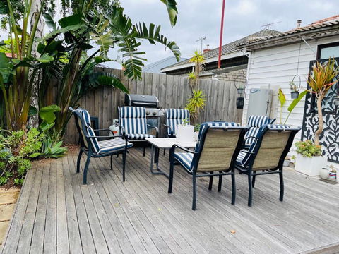 D103 Lemon Tree House - Maitland Accommodation 1