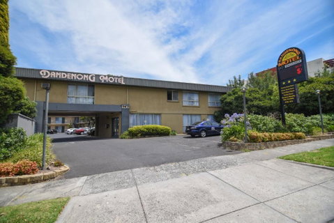 Dandenong Motel - Maitland Accommodation 0