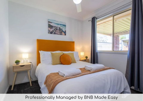 Davidson - Family Getaway, Pet Friendly - Maitland Accommodation 0