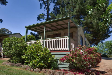 Daylesford Holiday Park - Maitland Accommodation 3