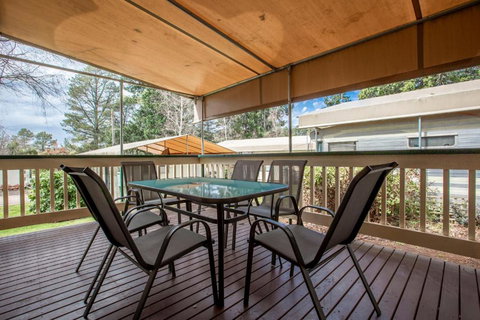 Daylesford Holiday Park - Maitland Accommodation 4