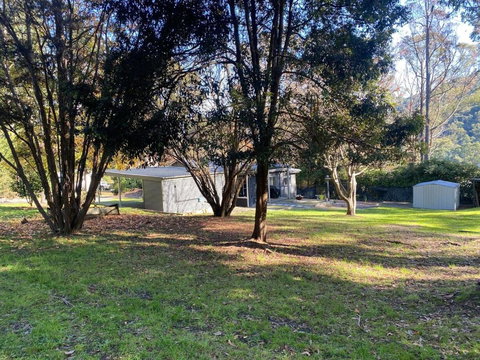 Deerhead Cabin - Maitland Accommodation 2