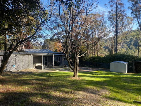 Deerhead Cabin - Maitland Accommodation 4