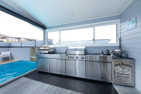 Del Boca Vista Extended - Maitland Accommodation 4