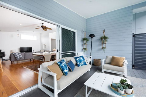 Del Boca Vista Extended - Maitland Accommodation 3