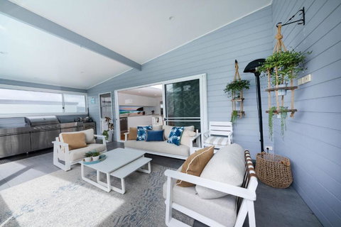 Del Boca Vista Extended - Maitland Accommodation 2