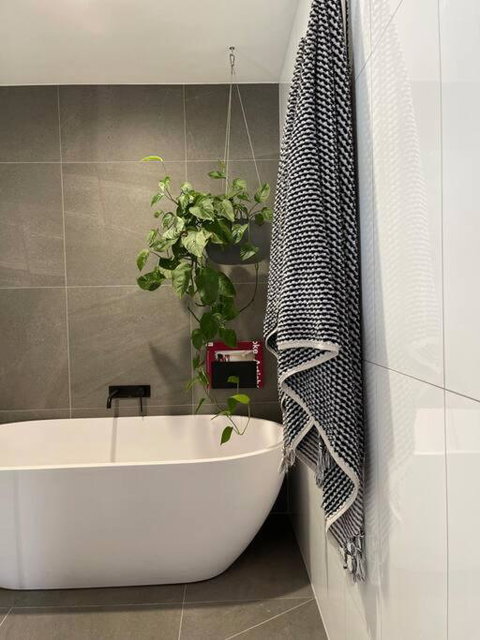 Designer Warehouse Conversion In Fitzroy - Parking - Maitland Accommodation 4