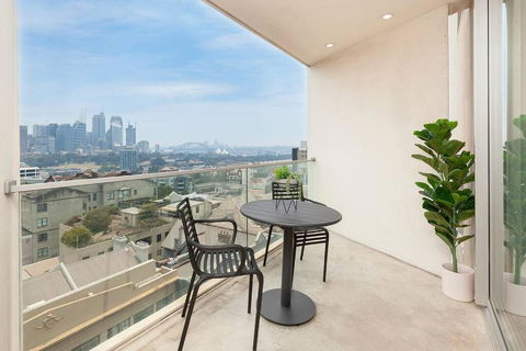 DH707 - 1 Bedroom Unit Victoria St - Darlinghurst - Maitland Accommodation 0