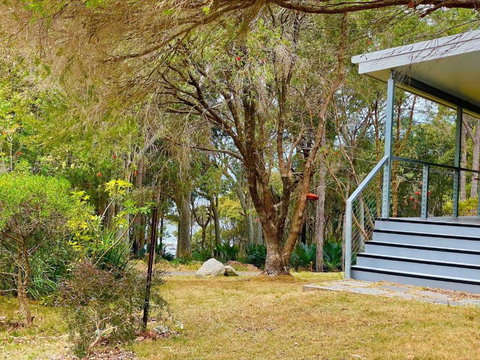 Dharraani House - Maitland Accommodation 0
