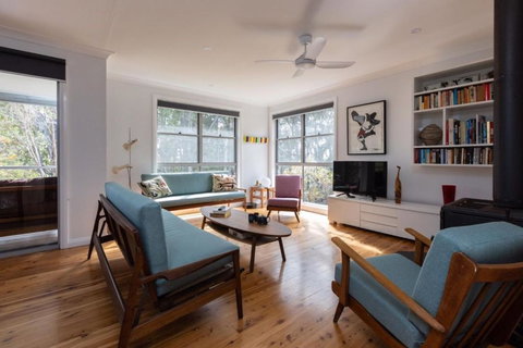 Dharraani House - Maitland Accommodation 2