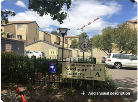 Dana-Private Room In 3-Bedroom Apartment 2 - Maitland Accommodation 1