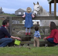 28 gates Luxury Farmstay and Fishery - Maitland Accommodation