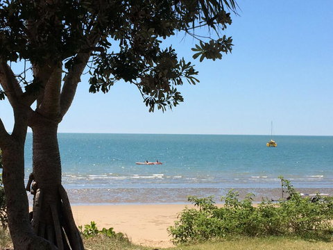 3 Sea/Fraser Island View Deckings, Beachfront, Marina - Maitland Accommodation 1