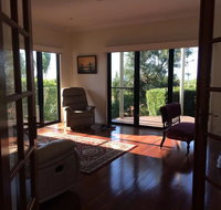 3 Sea/Fraser Island View Deckings Beachfront Marina - Maitland Accommodation