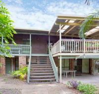 33 Cooloola Drive - Rainbow Beach Walk to the beach pet friendly - Maitland Accommodation